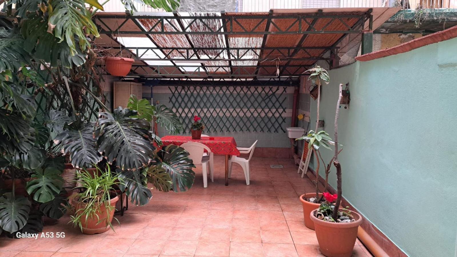 Aurora E Dad Naples Center B&B 外观 照片